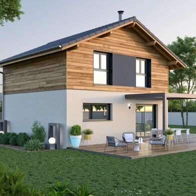 Maison 4 pièces 538000 €