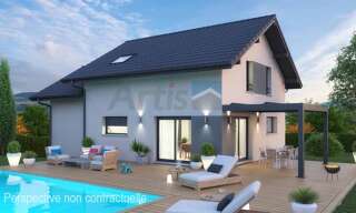 Maison 137 m² à construire Pers-Jussy (74930)