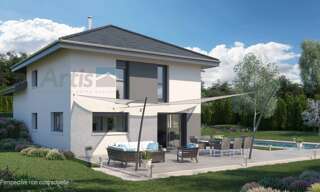 Maison 107 m² à construire Pers-Jussy (74930)