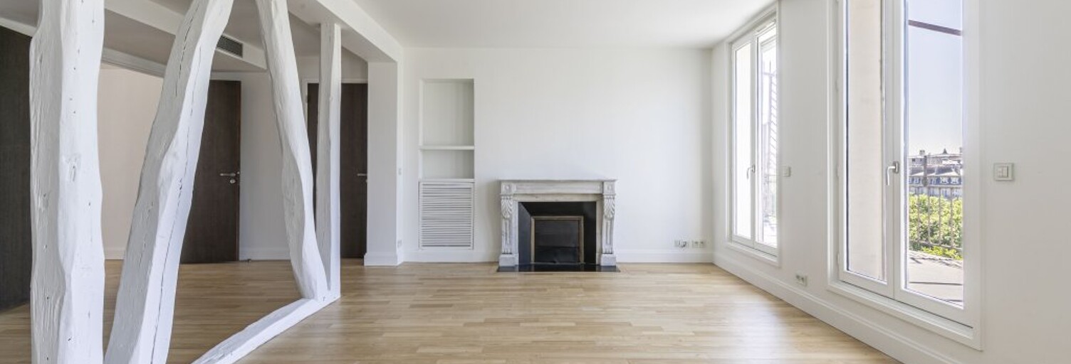 Appartement 5 Pièces 145 m² à louer à Paris 8 (75008)
