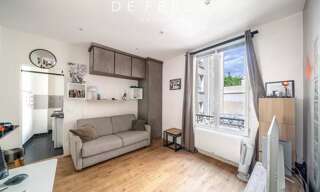 Appartement 1 Pièce 23 m² à vendre à Paris 15 (75015)