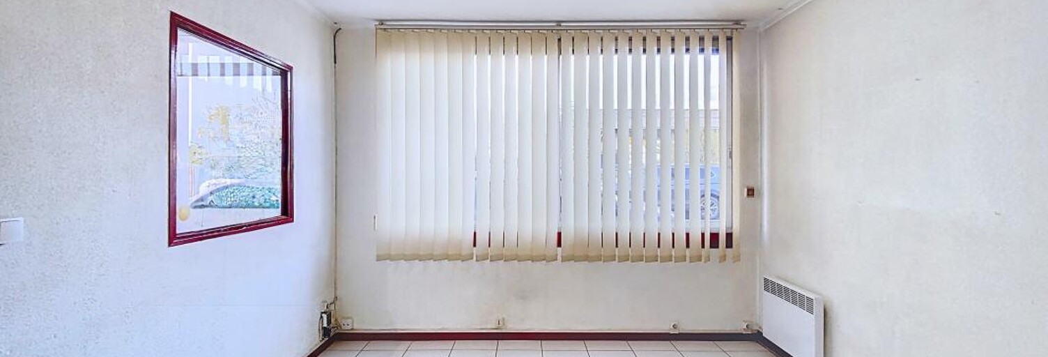 Bureau  52 m² à louer à Cenon (33150)