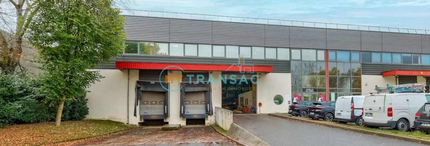Local industriel  1998 m² à louer à Saint-Thibault-des-Vignes (77400)