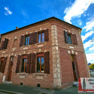 Immeuble  294000 €