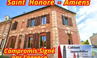 Immeuble  170 m² à vendre à Amiens (80000)