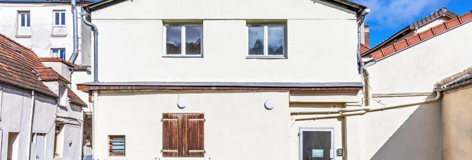 Appartement  40 m² à vendre à Villeneuve-Saint-Georges (94190)