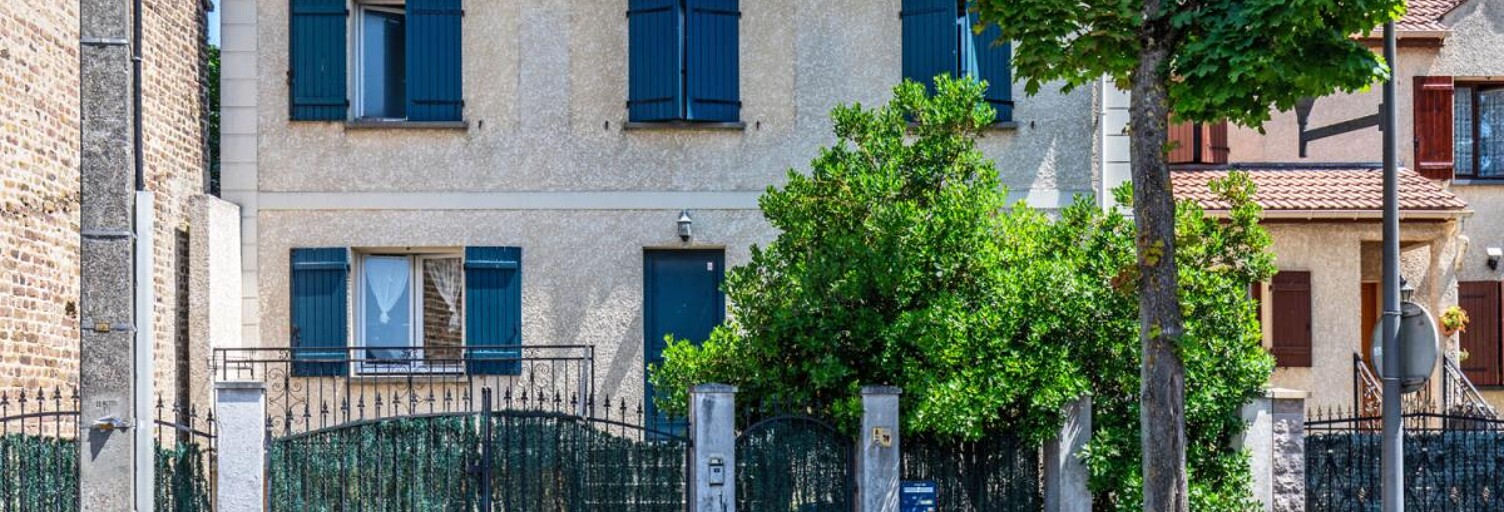 Maison  118 m² à vendre à Choisy-le-Roi (94600)