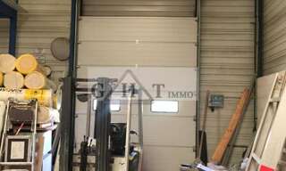 Local industriel  950 m² à vendre à Valenton (94460)