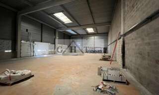 Local industriel  600 m² à vendre à Chennevières-sur-Marne (94430)