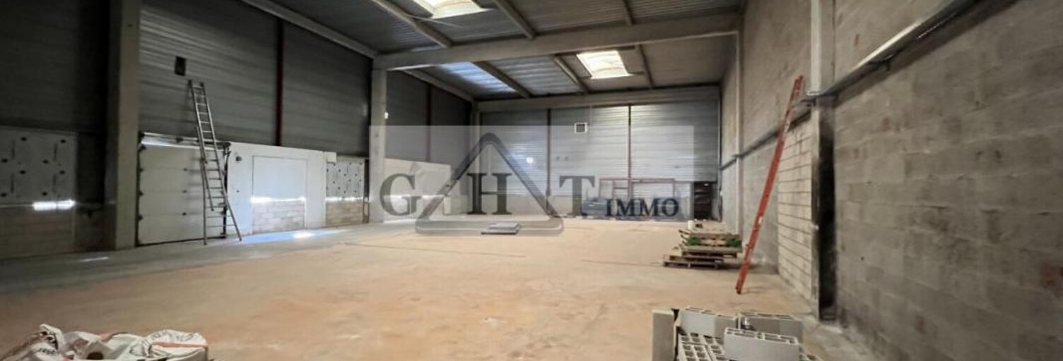 Local industriel  600 m² à vendre à Chennevières-sur-Marne (94430)