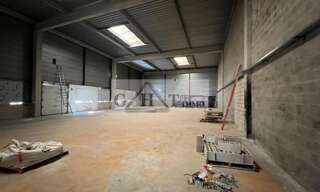 Local industriel  600 m² à vendre à Chennevières-sur-Marne (94430)
