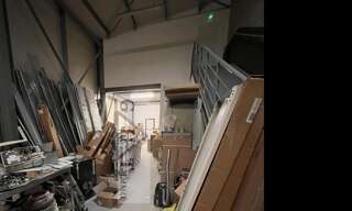 Local industriel  171 m² à louer à Servon (77170)