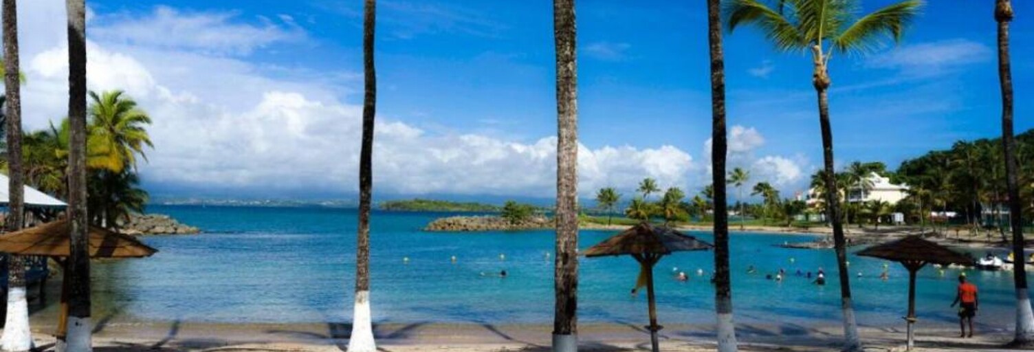 Appartement 2 Pièces 44 m² à vendre à Le Gosier (97190)