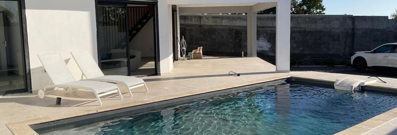 Maison 5 Pièces 122 m² à vendre à Saint-Paul (97434)