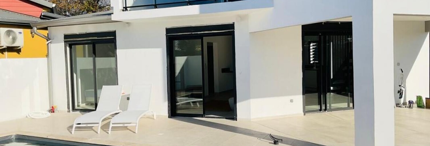 Maison 5 Pièces 122 m² à vendre à Saint-Paul (97434)