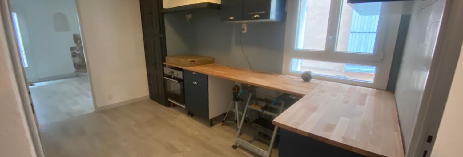 Appartement 3 Pièces  m² à louer à Le Beausset (83330)