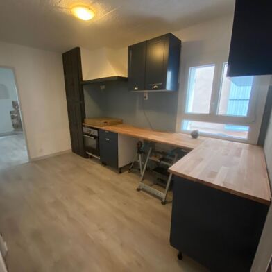 Appartement 3 pièces 763 €