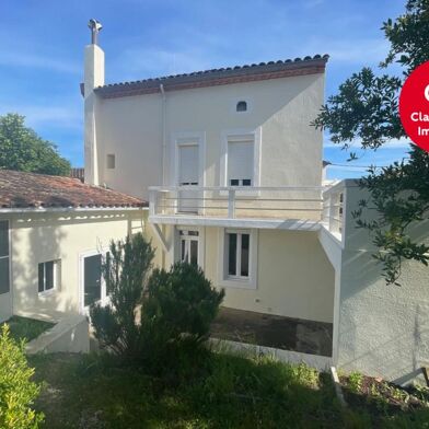 Maison 4 pièces 900 €