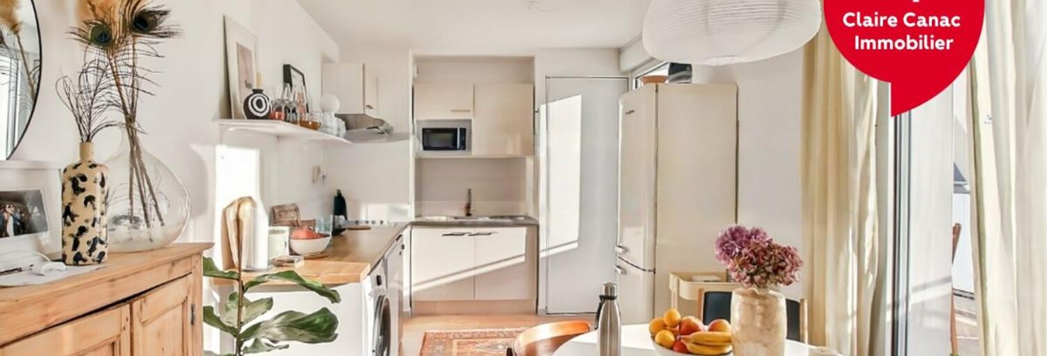 Appartement 3 Pièces 53 m² à vendre à Toulouse (31500)