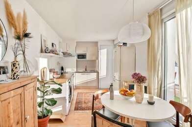 Appartement 3 pièces 275000 €