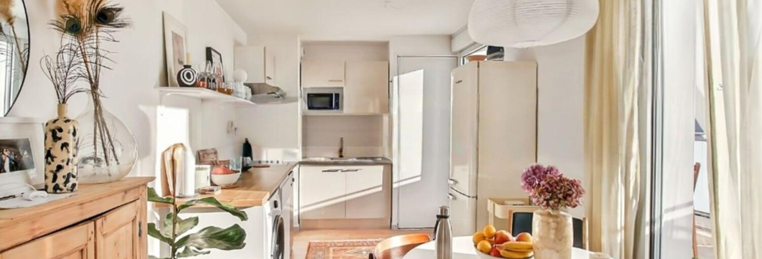 Appartement 3 Pièces 53 m² à vendre à Toulouse (31500)