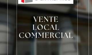 Commerce  79 m² à vendre à Lorient (56100)