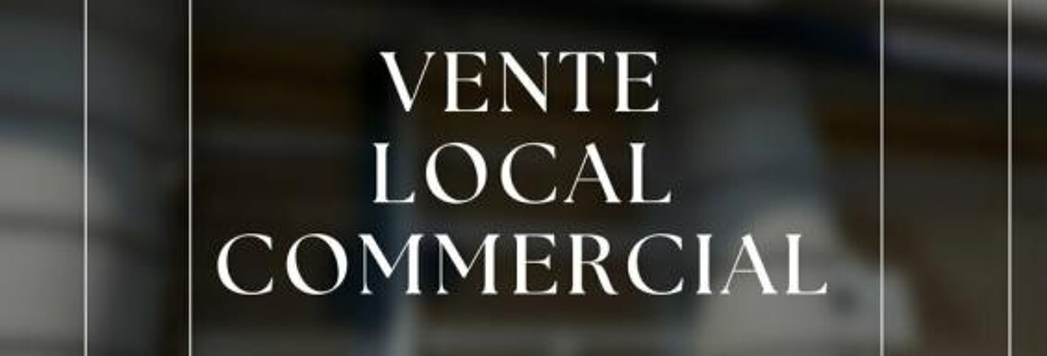 Commerce  79 m² à vendre à Lorient (56100)