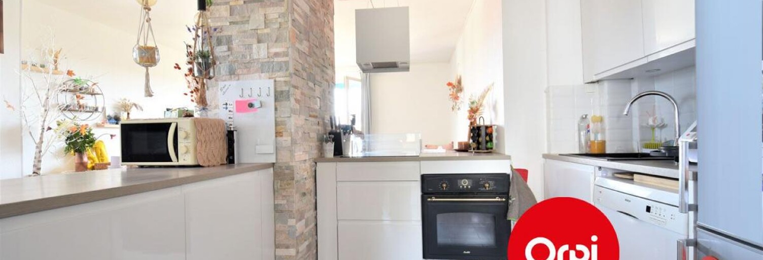 Appartement 4 Pièces 67 m² à louer à Oullins-Pierre-Bénite (69600)