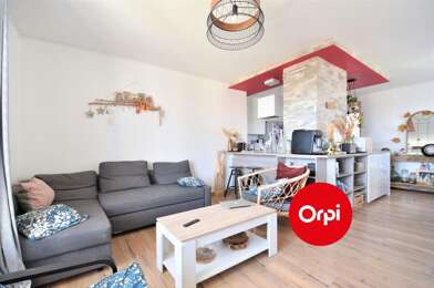 Appartement 4 pièces 1000 €