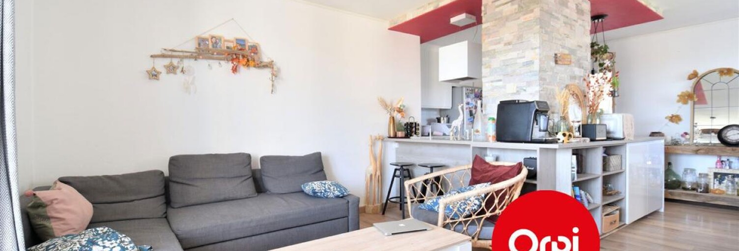 Appartement 4 Pièces 67 m² à louer à Oullins-Pierre-Bénite (69600)