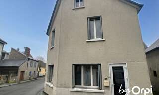 Maison 4 Pièces 83 m² à vendre à Saint-Gervais-d'Auvergne (63390)