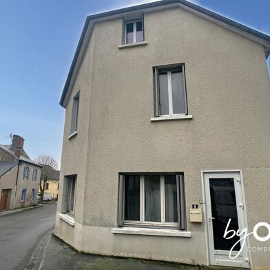 Maison 4 pièces 49500 €