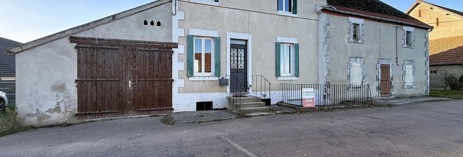 Maison 3 Pièces 101 m² à vendre à Ars-les-Favets (63700)