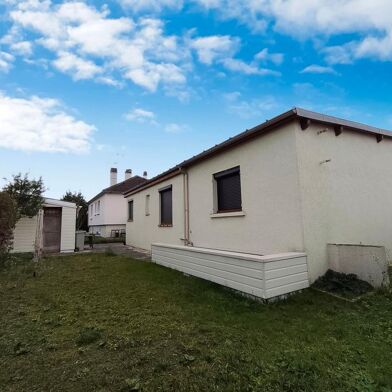 Maison 4 pièces 252000 €