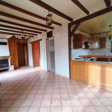 Maison 4 pièces 252000 €