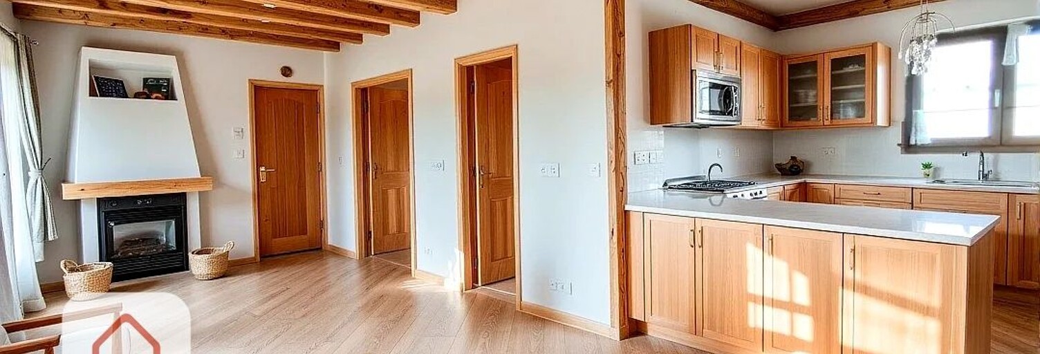 Maison 4 Pièces 64 m² à vendre à Épône (78680)