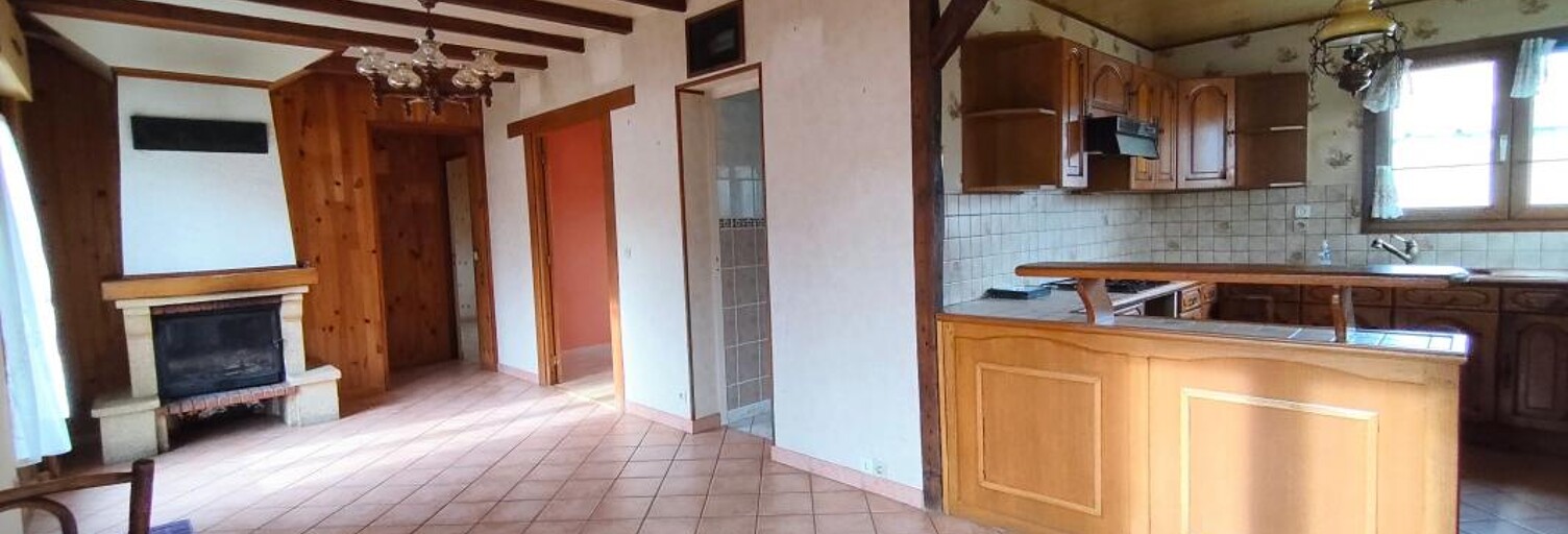 Maison 4 Pièces 64 m² à vendre à Épône (78680)
