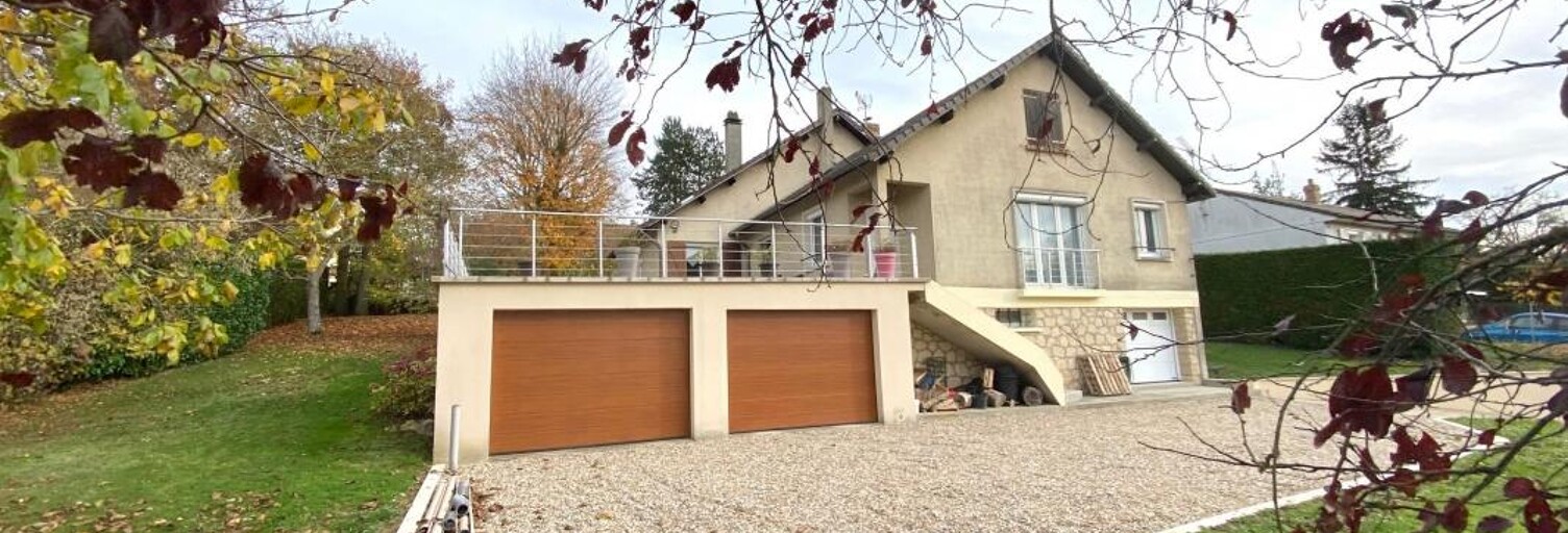 Maison 7 Pièces 181 m² à vendre à Mézières-sur-Seine (78970)