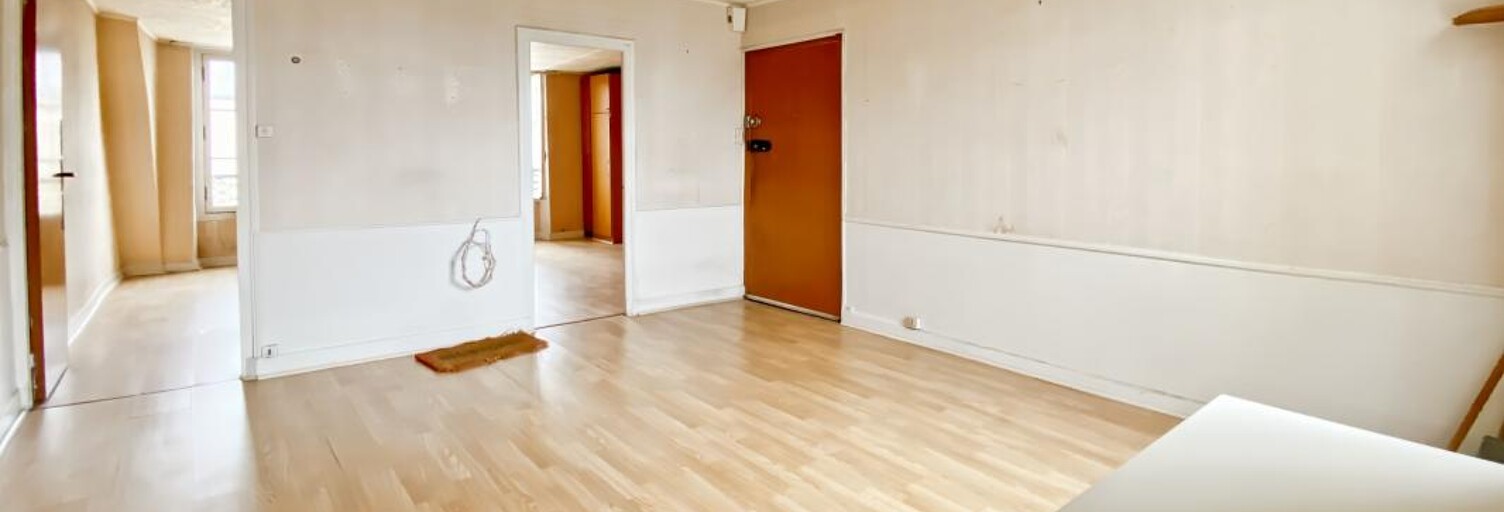 Appartement 3 Pièces 43 m² à vendre à Versailles (78000)