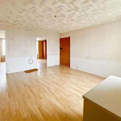 Appartement 3 pièces 282000 €