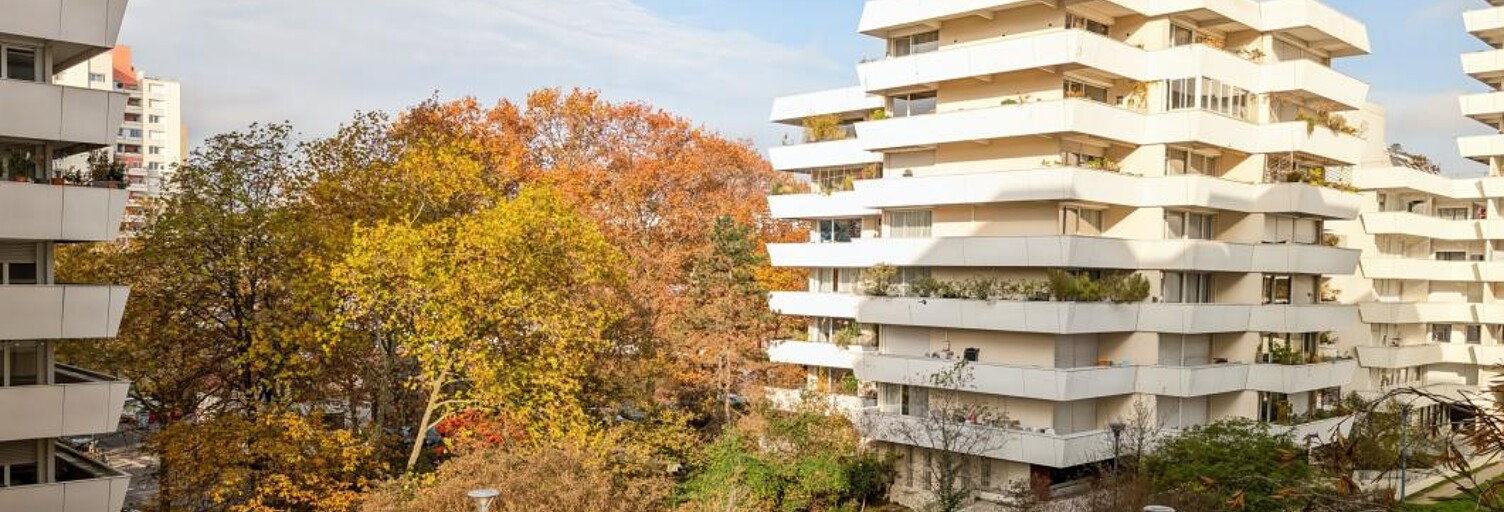 Appartement 3 Pièces 79 m² à vendre à Villeurbanne (69100)