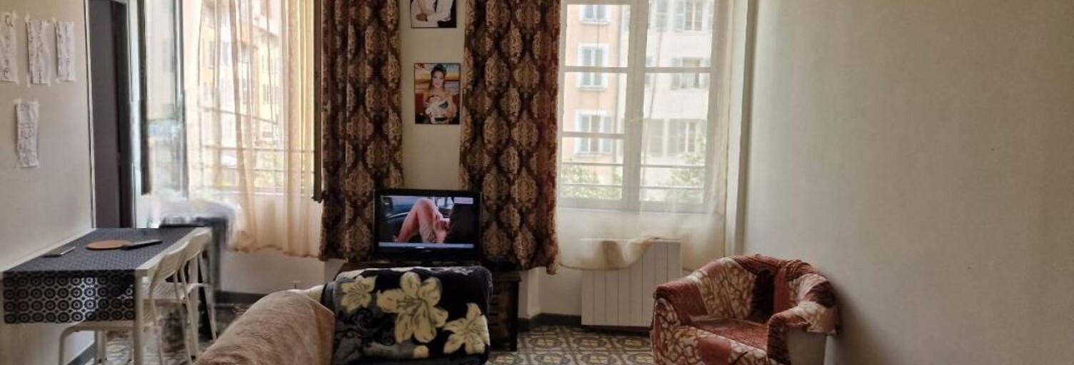 Appartement 3 Pièces 45 m² à vendre à Toulon (83000)