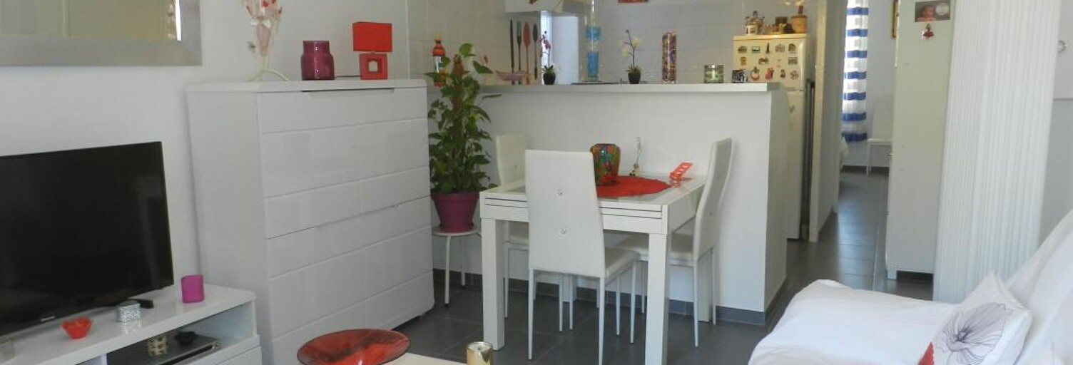 Appartement 2 Pièces 38 m² à louer à Toulon (83000)