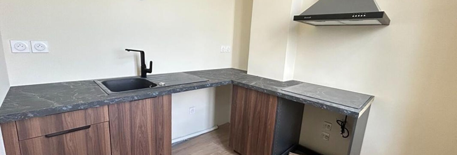 Appartement 1 Pièce 32 m² à louer à La Seyne-sur-Mer (83500)