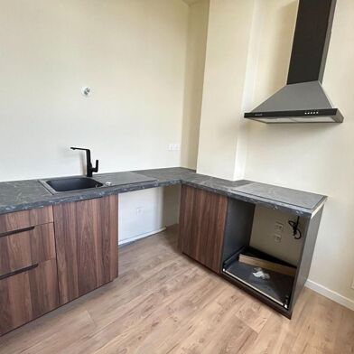 Appartement 1 pièces 692 €