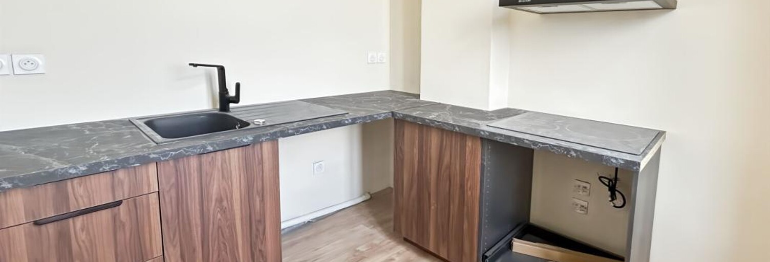 Appartement 1 Pièce 32 m² à louer à La Seyne-sur-Mer (83500)