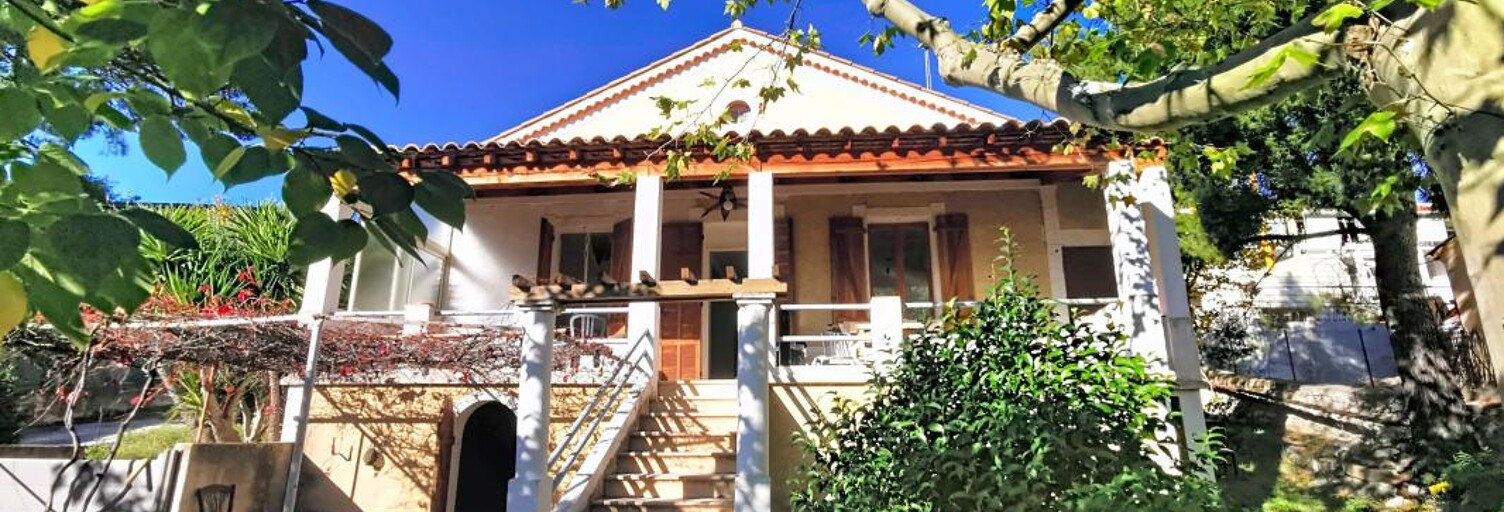 Maison 3 Pièces 72 m² à vendre à La Cadière-d'Azur (83740)