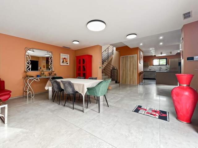 Maison de standing à 2 pas de la mer — photo du bien