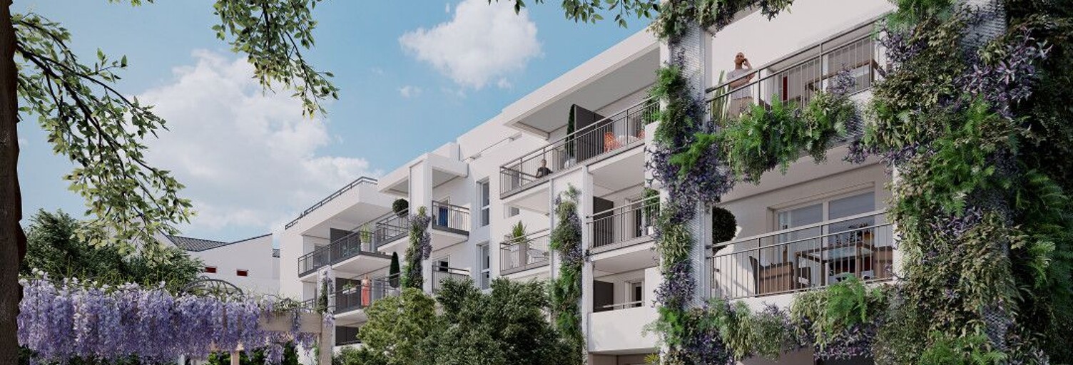 Appartement 3 Pièces 65 m² à vendre à Metz (57070)