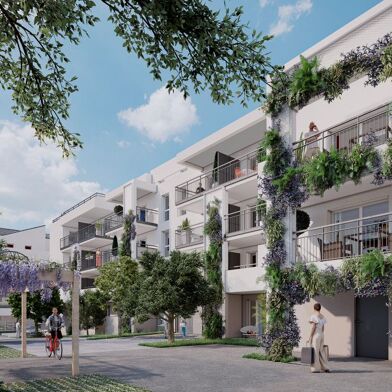 Appartement 3 pièces 247800 €